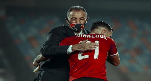 الخطيب: نرفض الإساءة لأي من عناصر اللعبة.. وأشكر الرئيس السيسي